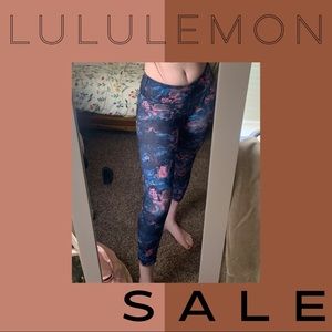 Lululemon leggings